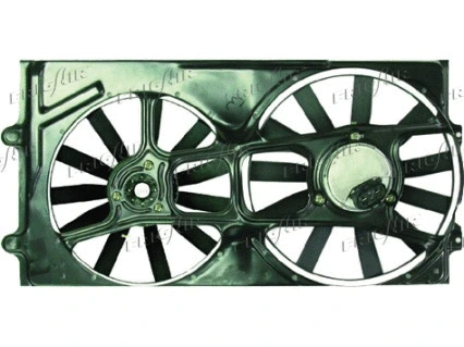 Fan, engine cooling (0510.2013)