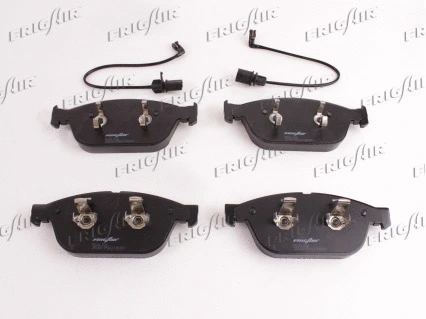 Brake Pad Set, disc brake (PD10.512)