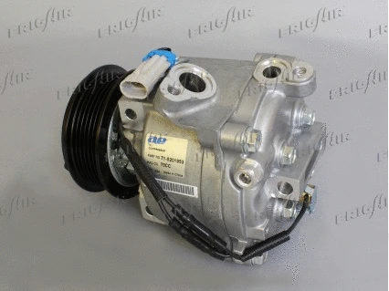 Compressor, air conditioning (930.10984)