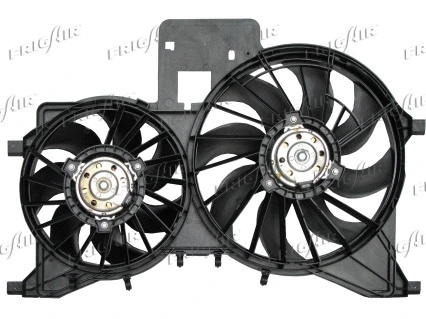 Fan, engine cooling (0509.2002)