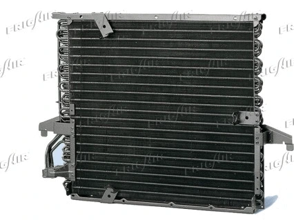 Condenser, air conditioning (0802.2004)
