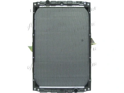 Radiator, engine cooling (0238.3001)