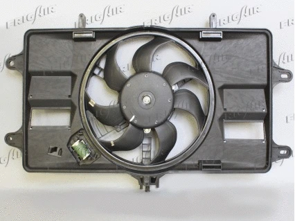 Fan, engine cooling