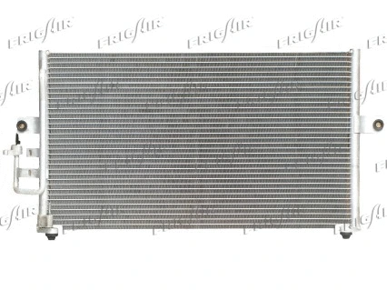 Condenser, air conditioning (0828.3030)