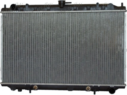 Radiator, engine cooling (0121.3004)