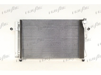 Condenser, air conditioning (0828.3050)