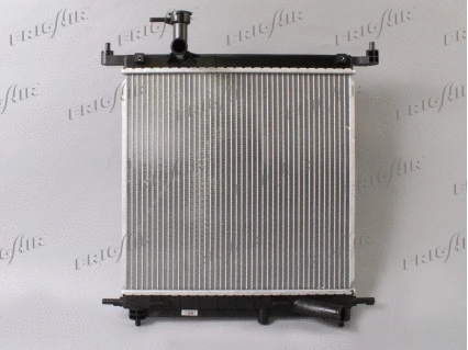 Radiator, engine cooling (0121.3086)