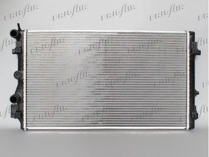 Radiator, engine cooling (0110.3178)