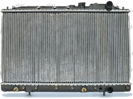 Radiator, engine cooling (0116.3006)