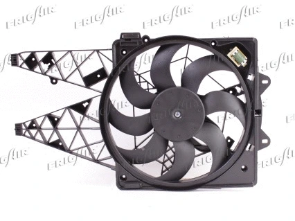 Fan, engine cooling