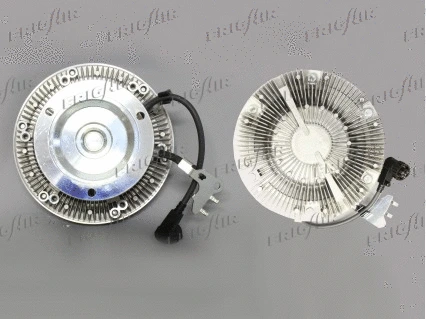 Clutch, radiator fan (0506.V302)