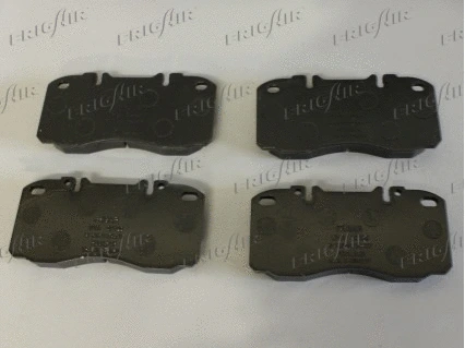 Brake Pad Set, disc brake (PD04.803)