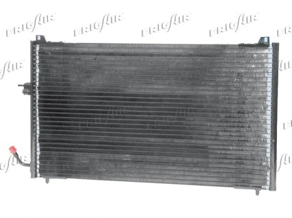 Condenser, air conditioning (0808.3009)