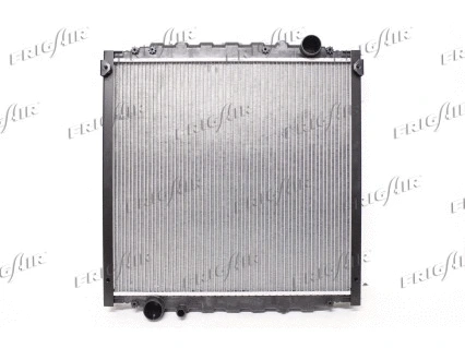 Radiator, engine cooling (0237.3014)