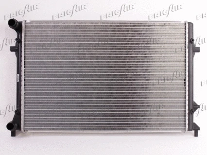 Radiator, engine cooling (0110.3175)