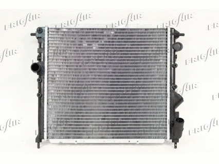 Radiator, engine cooling (0109.3120)