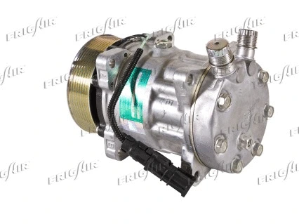 Compressor, air conditioning (920.20164)
