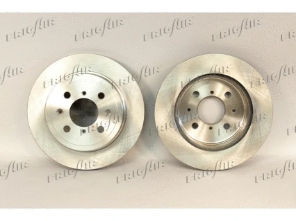 Brake Disc (DC07.103)