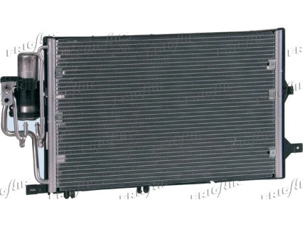 Condenser, air conditioning (0807.2017)