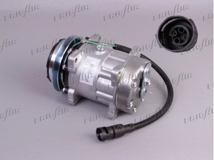Compressor, air conditioning (930.20091)