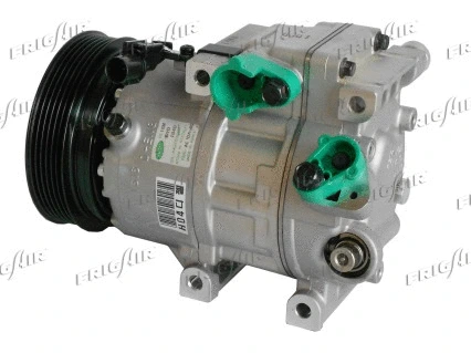 Compressor, air conditioning (920.81123)