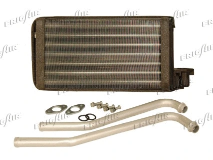 Heat Exchanger, interior heating (0608.2001)