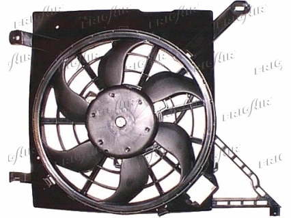 Fan, engine cooling (0507.1832)
