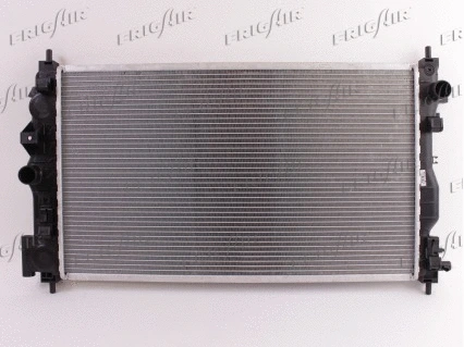 Radiator, engine cooling (0131.3037)