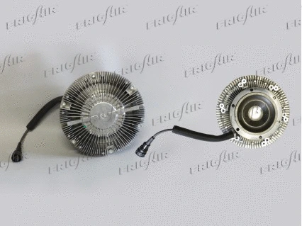 Clutch, radiator fan (0506.V306)