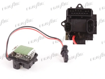 Resistor, interior blower (35.10110)