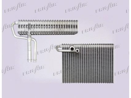Evaporator, air conditioning (703.30004)