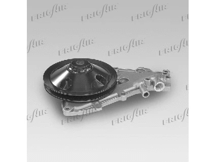 Water Pump, engine cooling (HP09.236)