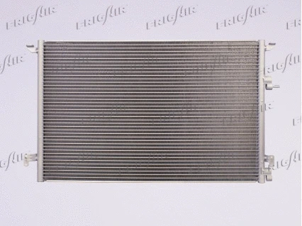 Condenser, air conditioning (0822.2014)