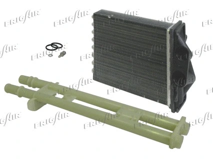 Heat Exchanger, interior heating (0604.3031)