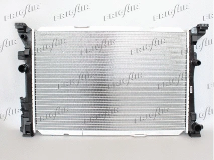 Radiator, engine cooling (0106.3122)