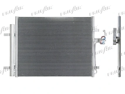 Condenser, air conditioning (0805.3029)