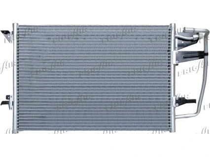 Condenser, air conditioning (0805.3005)
