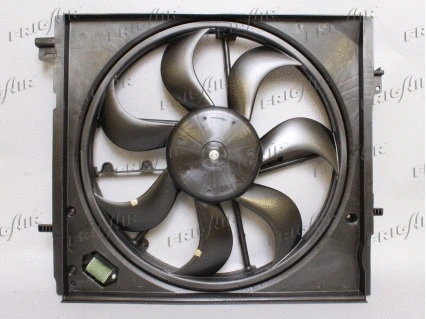 Fan, engine cooling