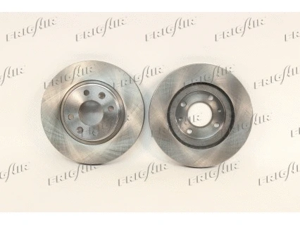 Brake Disc (DC09.101)