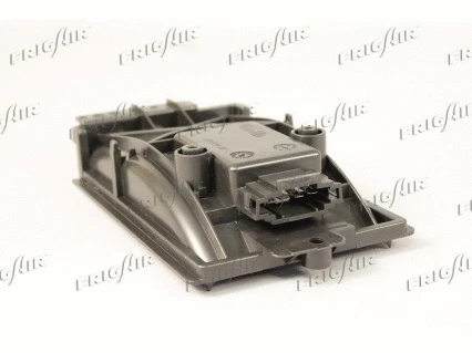 Resistor, interior blower