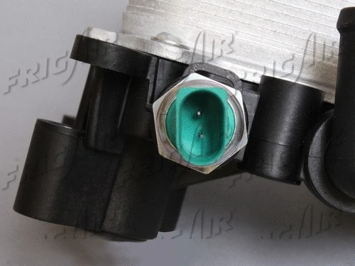 Oil Cooler, engine oil