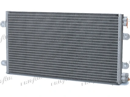 Condenser, air conditioning (0804.2041)