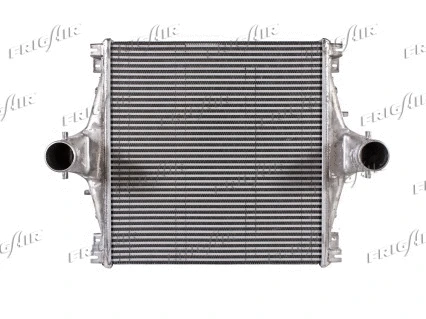 Charge Air Cooler (0704.3025)