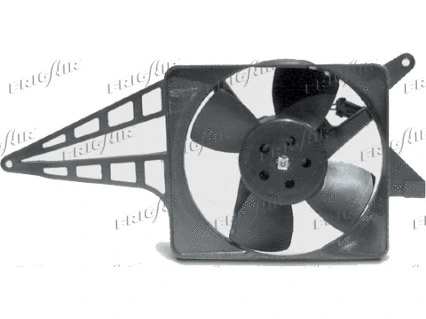 Fan, engine cooling (0507.1815)
