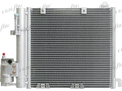 Condenser, air conditioning (0807.2042)