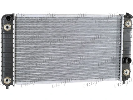 Radiator, engine cooling (0136.3001)