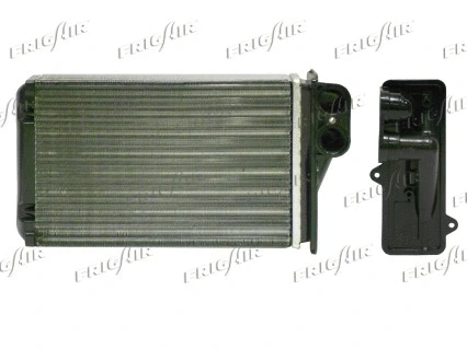 Heat Exchanger, interior heating (0608.3007)