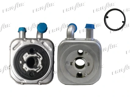 Oil Cooler, engine oil (0710.4004)