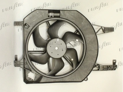 Fan, engine cooling