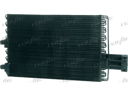 Condenser, air conditioning (0803.3002)